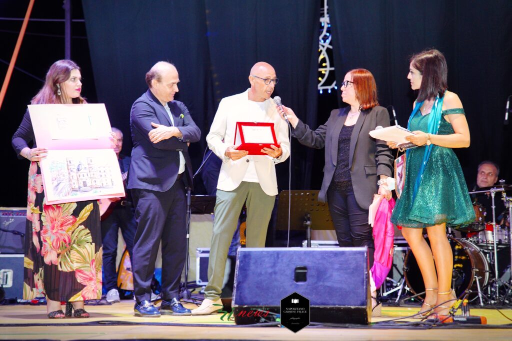 MUGNANO DEL CARDINALE. Premio BASSA IRPINIA 2022. Rivedi la serata e le 678 foto più belle della manifestazione