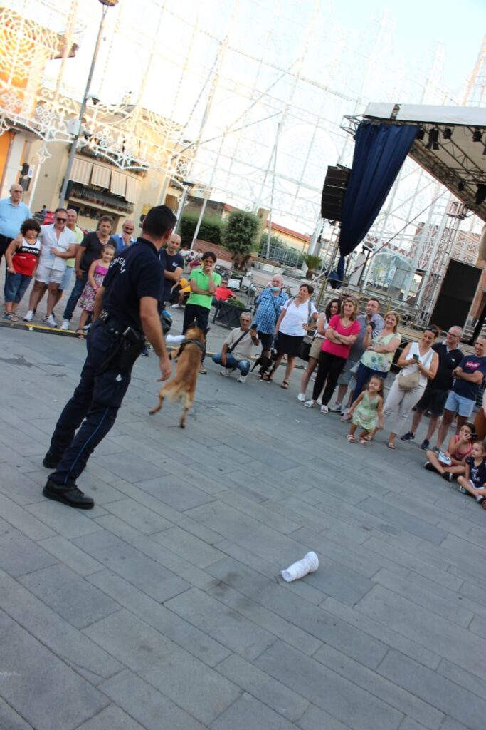 Visciano   Legalità in piazza con la Running Padre Arturo DOnofrio Visciano