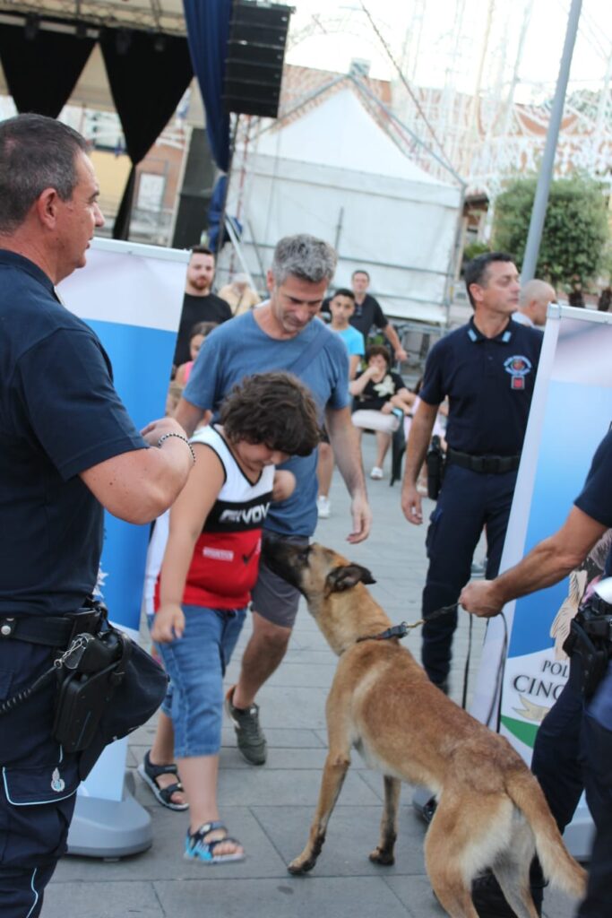 Visciano   Legalità in piazza con la Running Padre Arturo DOnofrio Visciano