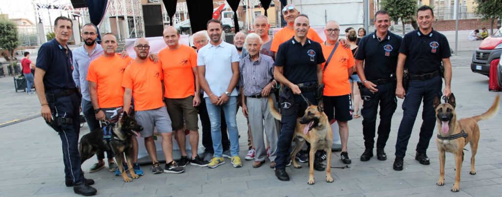 Visciano   Legalità in piazza con la Running Padre Arturo DOnofrio Visciano