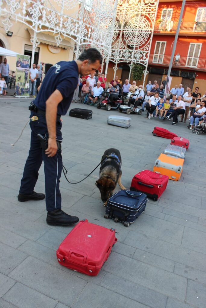 Visciano   Legalità in piazza con la Running Padre Arturo DOnofrio Visciano