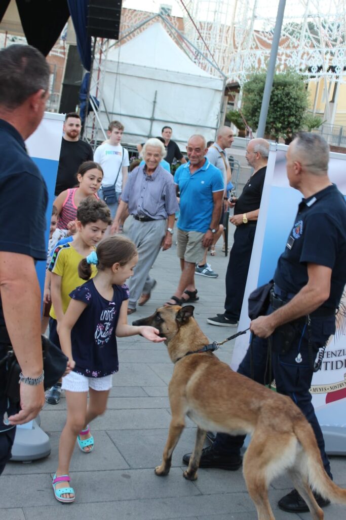 Visciano   Legalità in piazza con la Running Padre Arturo DOnofrio Visciano