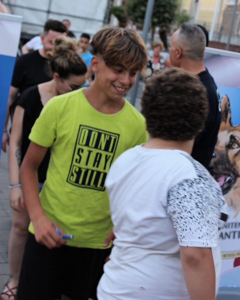 Visciano   Legalità in piazza con la Running Padre Arturo DOnofrio Visciano