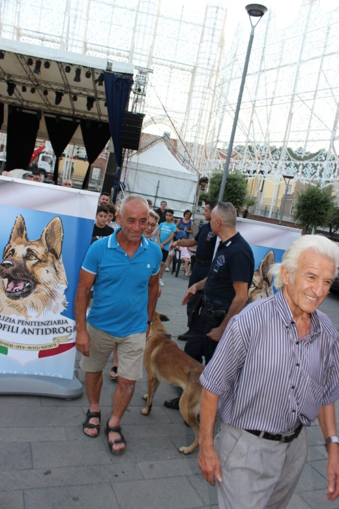 Visciano   Legalità in piazza con la Running Padre Arturo DOnofrio Visciano