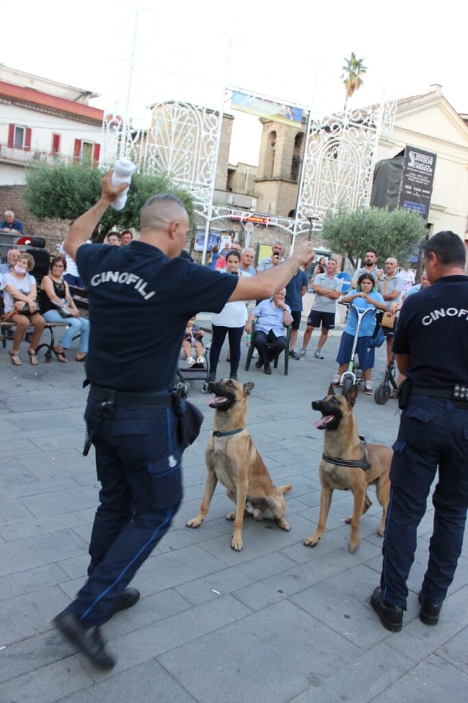 Visciano   Legalità in piazza con la Running Padre Arturo DOnofrio Visciano