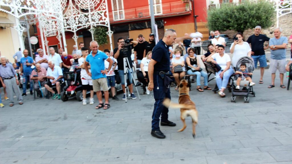 Visciano   Legalità in piazza con la Running Padre Arturo DOnofrio Visciano