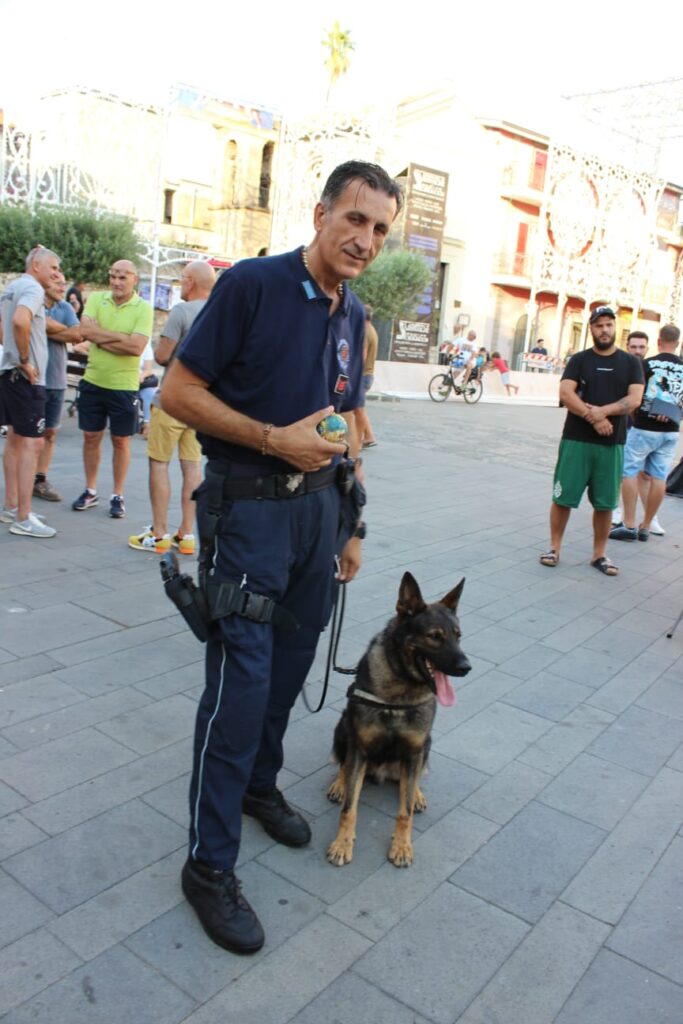 Visciano   Legalità in piazza con la Running Padre Arturo DOnofrio Visciano