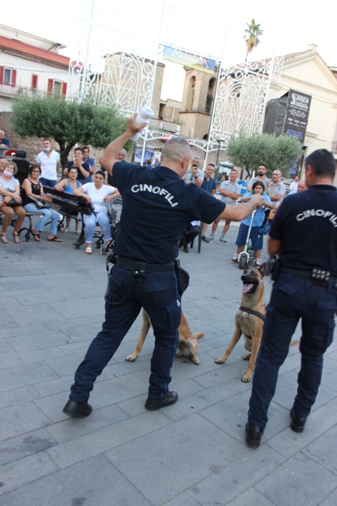 Visciano   Legalità in piazza con la Running Padre Arturo DOnofrio Visciano