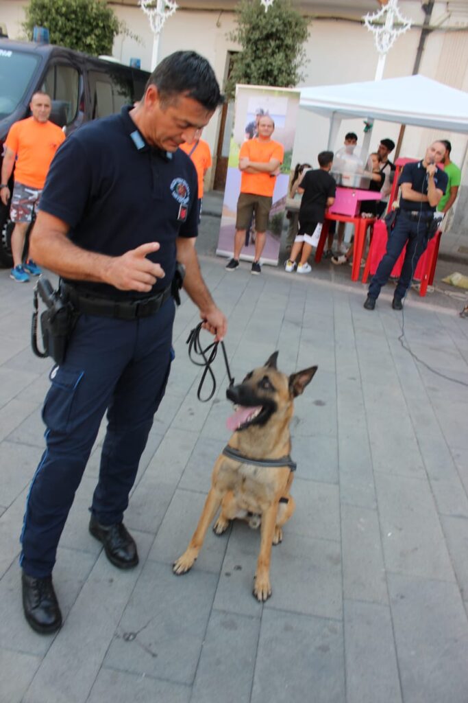 Visciano   Legalità in piazza con la Running Padre Arturo DOnofrio Visciano