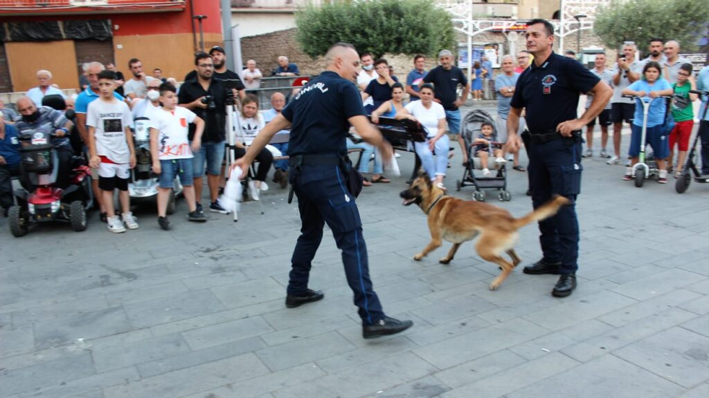 Visciano   Legalità in piazza con la Running Padre Arturo DOnofrio Visciano