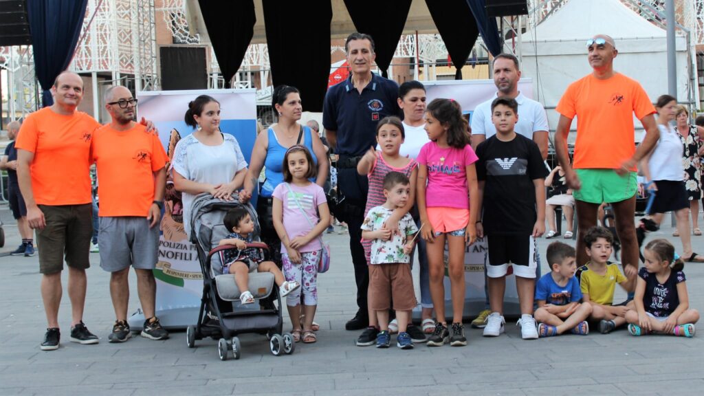 Visciano   Legalità in piazza con la Running Padre Arturo DOnofrio Visciano