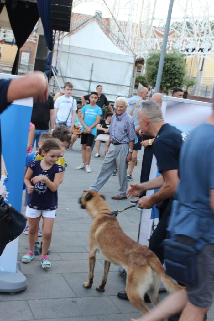 Visciano   Legalità in piazza con la Running Padre Arturo DOnofrio Visciano