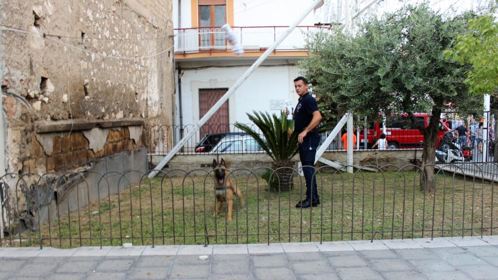 Visciano   Legalità in piazza con la Running Padre Arturo DOnofrio Visciano