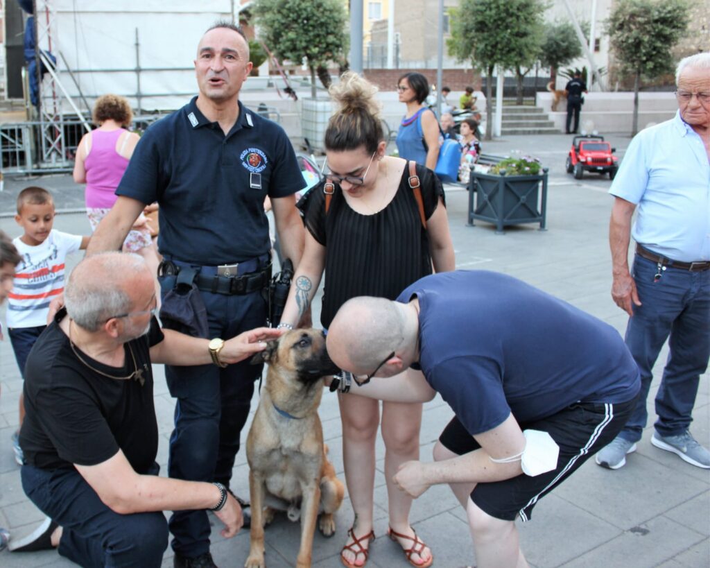 Visciano   Legalità in piazza con la Running Padre Arturo DOnofrio Visciano