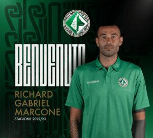 U.S. Avellino. Ecco le ufficialità di Marcone, Franco e Guadagni.