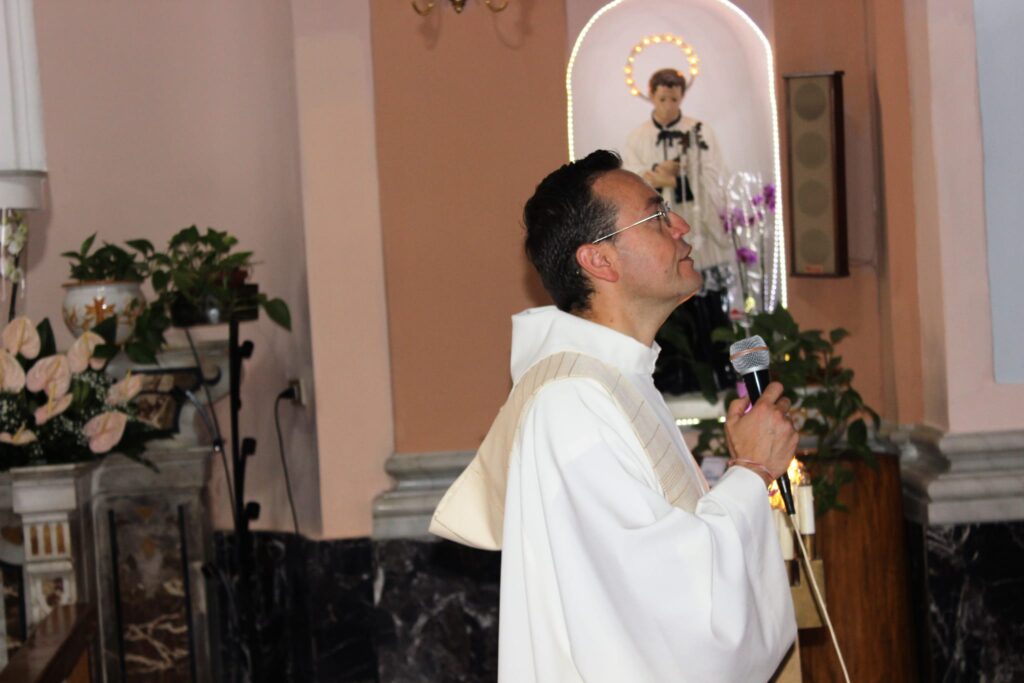 MUGNANO DEL CARDINALE. Le foto più belle dellintronizzazione di Maria Santissima del Carmine