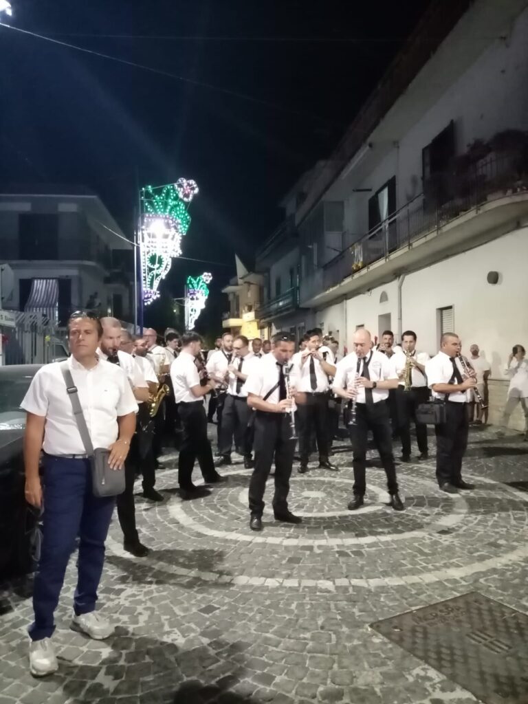 SPERONE. Ieri la processione dei Santi Elia e Eliseo. Foto e video