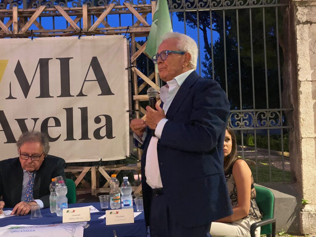 AVELLA. Politica, Territorio e Legalità, dibattito organizzato dalla Fismic Regionale con ospiti illustri. Ecco le Foto e il Video