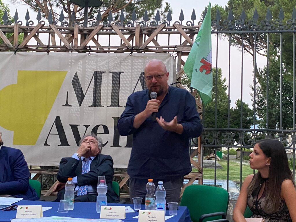 AVELLA. Politica, Territorio e Legalità, dibattito organizzato dalla Fismic Regionale con ospiti illustri. Ecco le Foto e il Video