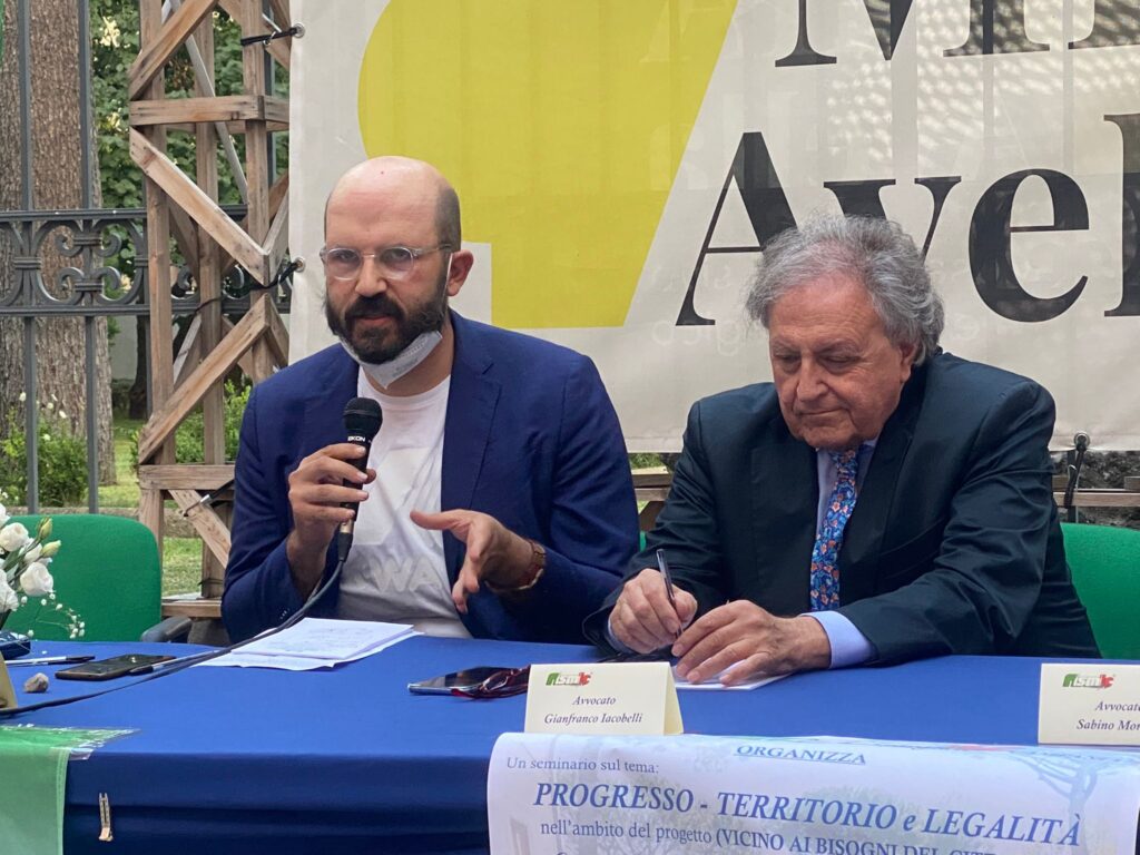 AVELLA. Politica, Territorio e Legalità, dibattito organizzato dalla Fismic Regionale con ospiti illustri. Ecco le Foto e il Video