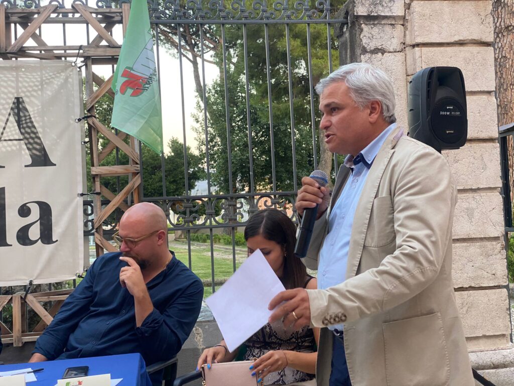 AVELLA. Politica, Territorio e Legalità, dibattito organizzato dalla Fismic Regionale con ospiti illustri. Ecco le Foto e il Video