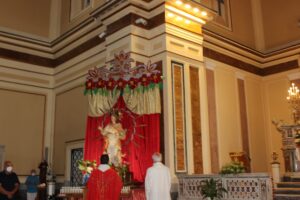 Mugnano   Tour artistico  religioso nel giorno di Santa Filomena