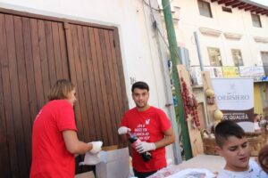 MUGNANO . “Autumn Fest”,  il successo di una manifestazione  negli scatti di Francesco Piccolo