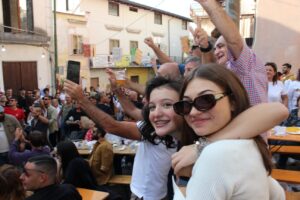 MUGNANO . “Autumn Fest”,  il successo di una manifestazione  negli scatti di Francesco Piccolo