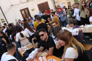 MUGNANO . “Autumn Fest”,  il successo di una manifestazione  negli scatti di Francesco Piccolo