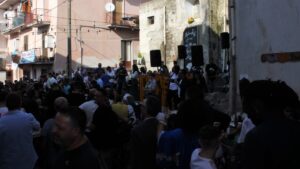 MUGNANO . “Autumn Fest”,  il successo di una manifestazione  negli scatti di Francesco Piccolo