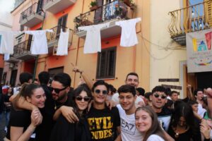 MUGNANO . “Autumn Fest”,  il successo di una manifestazione  negli scatti di Francesco Piccolo