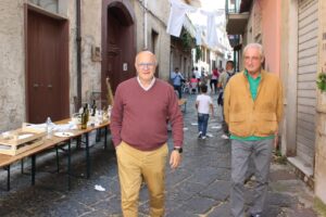 MUGNANO . “Autumn Fest”,  il successo di una manifestazione  negli scatti di Francesco Piccolo