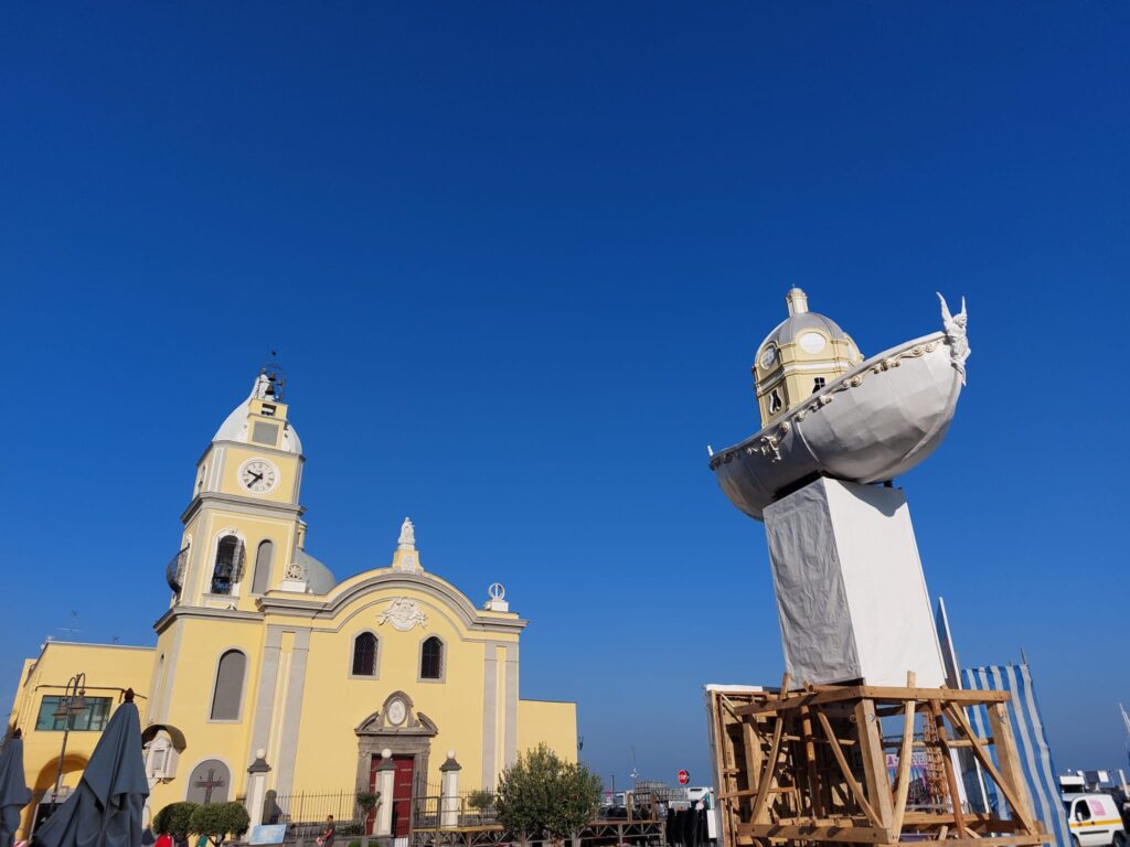 Gigli di Nola, da domani focus sulla Festa nellisola di Procida