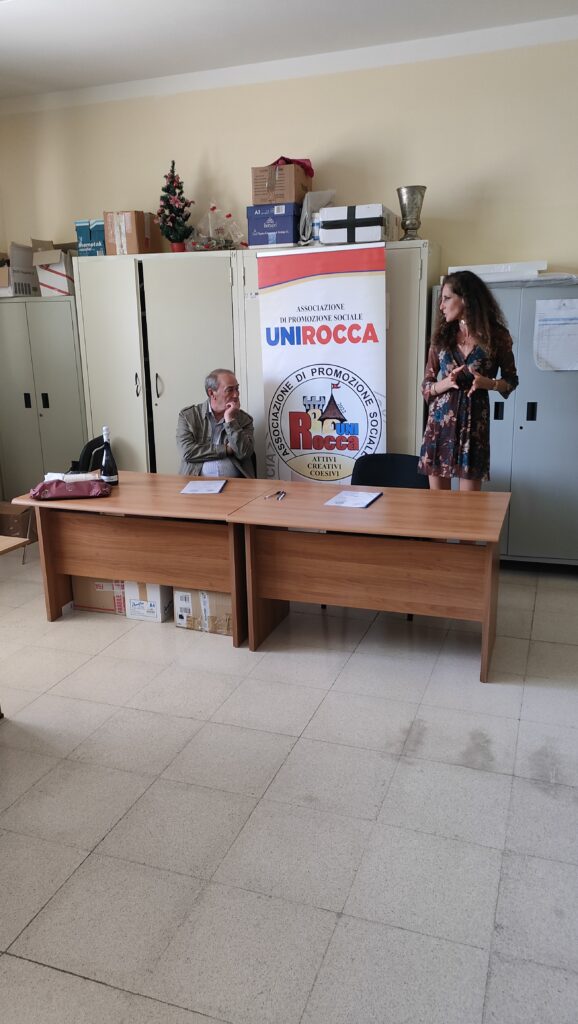 ROCCARAINOLA: Sottoscritto un protocollo d’intesa tra l’associazione no profit UniRocca e l’istituto comprensivo  San Giovanni  1. Si punta a realizzare iniziative sociali per i giovani e gli  anziani.