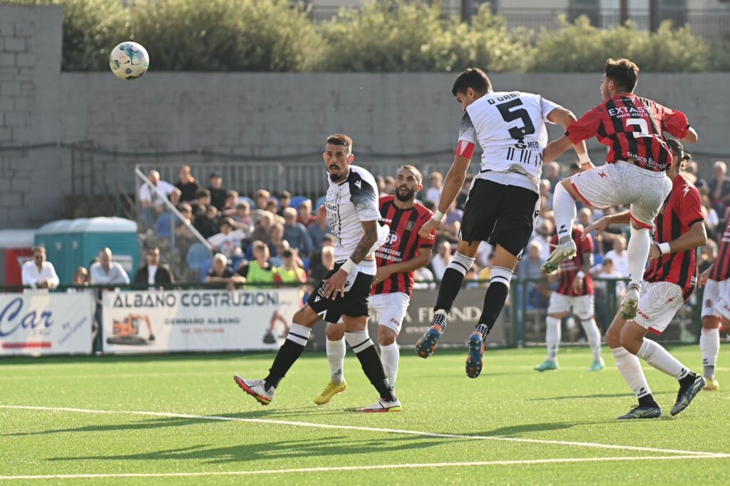 Il Nola cade in casa della Palmese e perde il derby