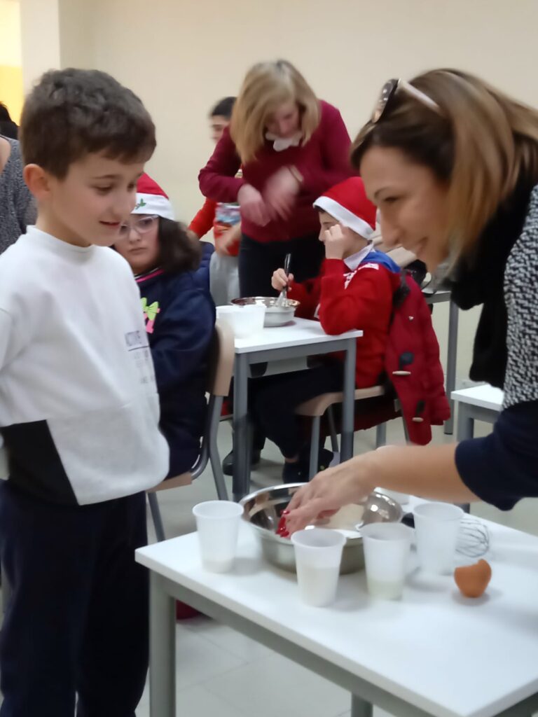 ROCCARAINOLA. Bambini speciali a scuola di chef, liniziativa è dellassociazione Autismo in Movimento