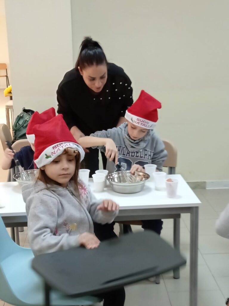 ROCCARAINOLA. Bambini speciali a scuola di chef, liniziativa è dellassociazione Autismo in Movimento