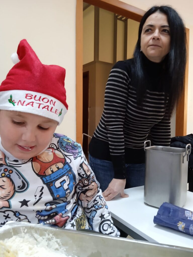 ROCCARAINOLA. Bambini speciali a scuola di chef, liniziativa è dellassociazione Autismo in Movimento