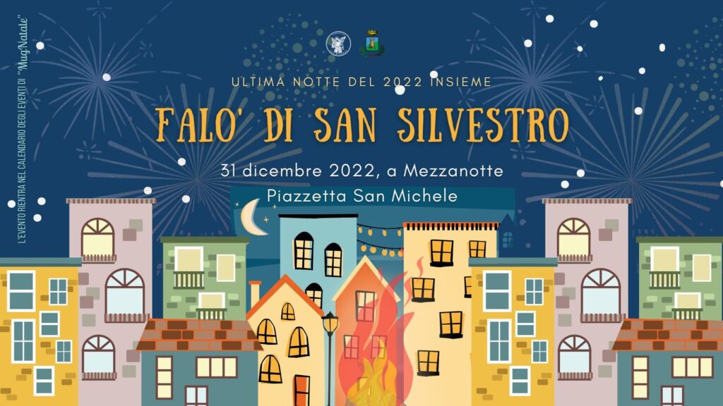 MUGNANO DEL CARDINALE. Il 31 dicembre torna il falò di San Silvestro