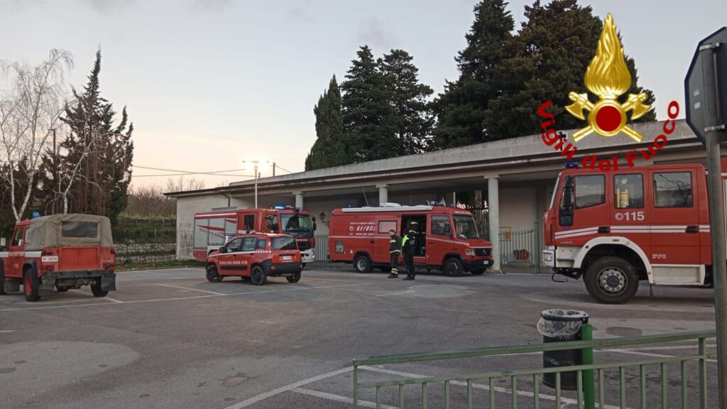 SERINO. Ottantenne scompare nella notte, ricerche in corso