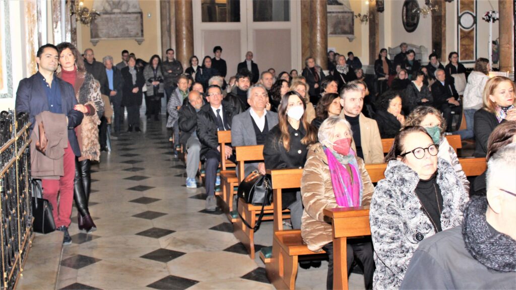 Mugnano   Il Bambino di SantAntonio ospite delle famiglie mugnanesi