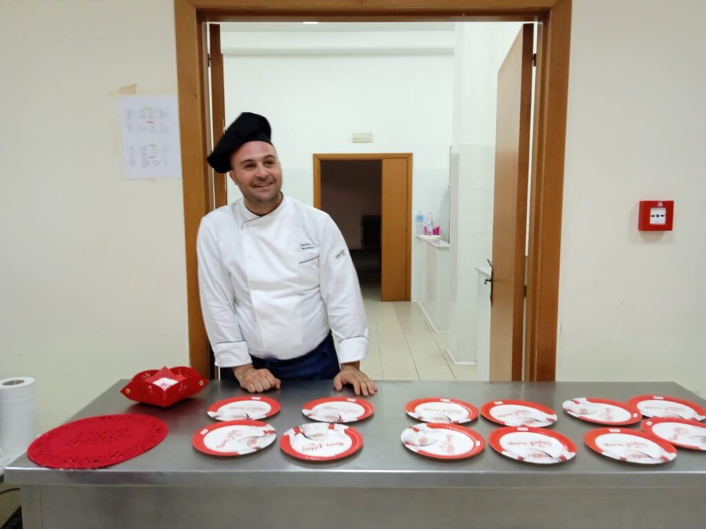 ROCCARAINOLA. Bambini speciali a scuola di chef, liniziativa è dellassociazione Autismo in Movimento