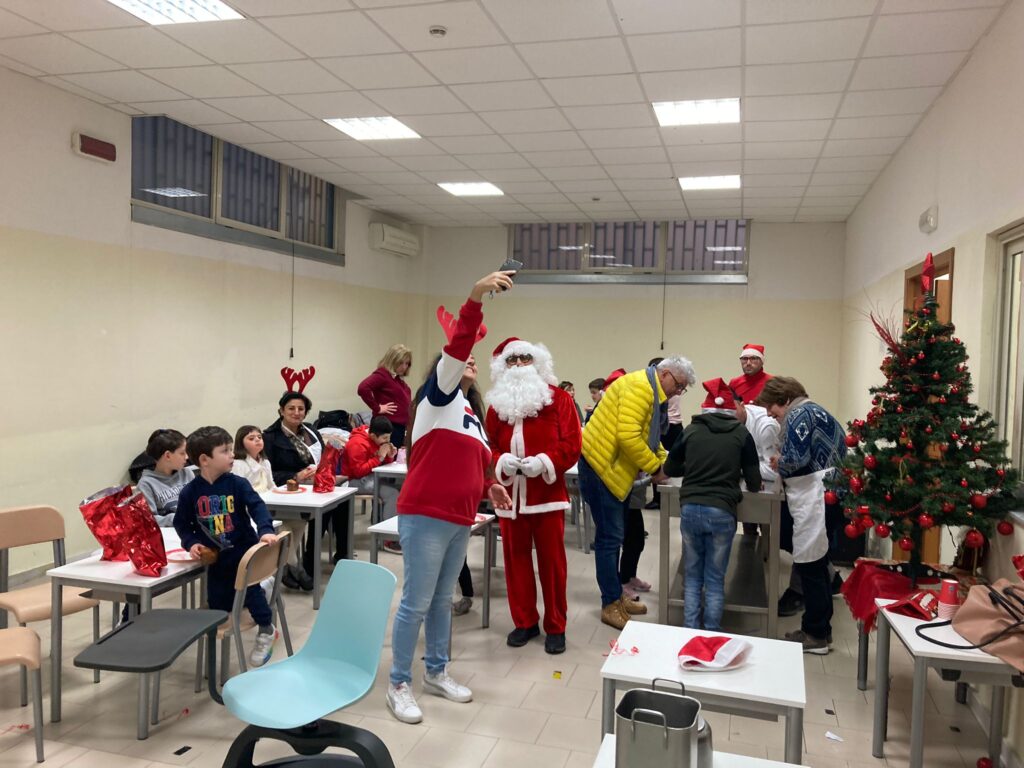 ROCCARAINOLA. Bambini speciali a scuola di chef, liniziativa è dellassociazione Autismo in Movimento