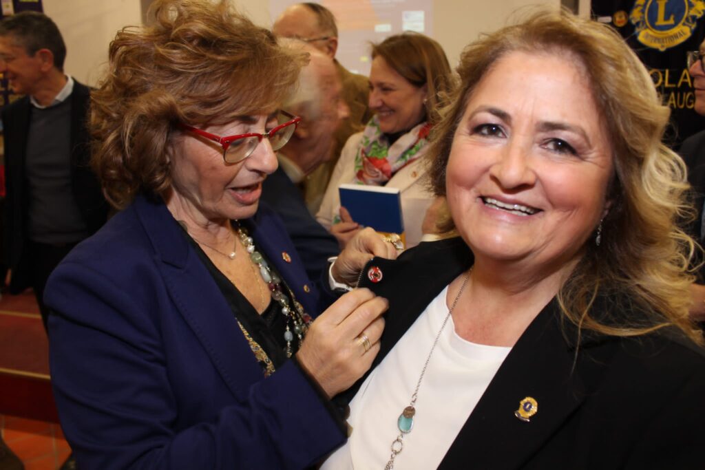 NOLA. La fondazione Lions Distretto 108 Ya  ha premiato le “Eccellenza donna 2023”