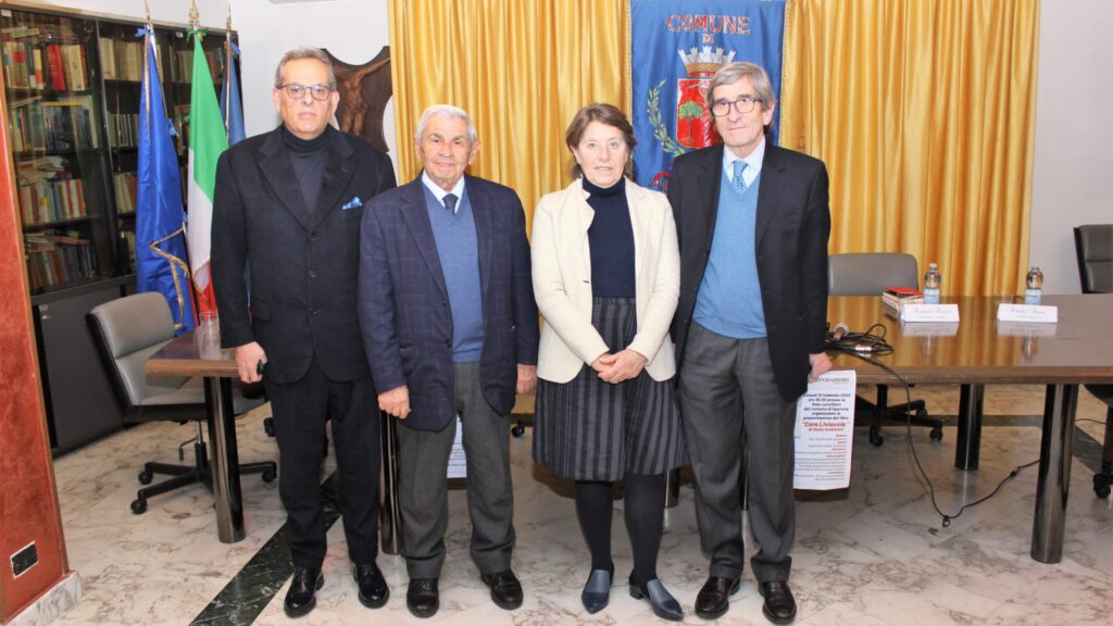 SPERONE. Presentazione del testo Cara Liviuccia, di Stefano e Serena Andreotti . Le foto più belle