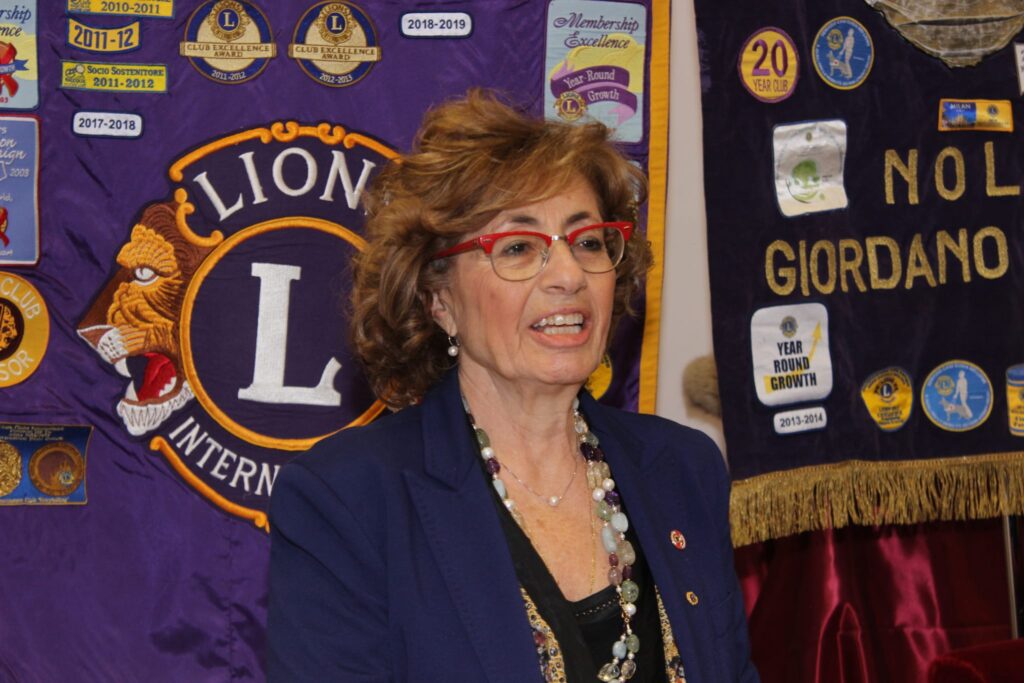 NOLA. La fondazione Lions Distretto 108 Ya  ha premiato le “Eccellenza donna 2023”