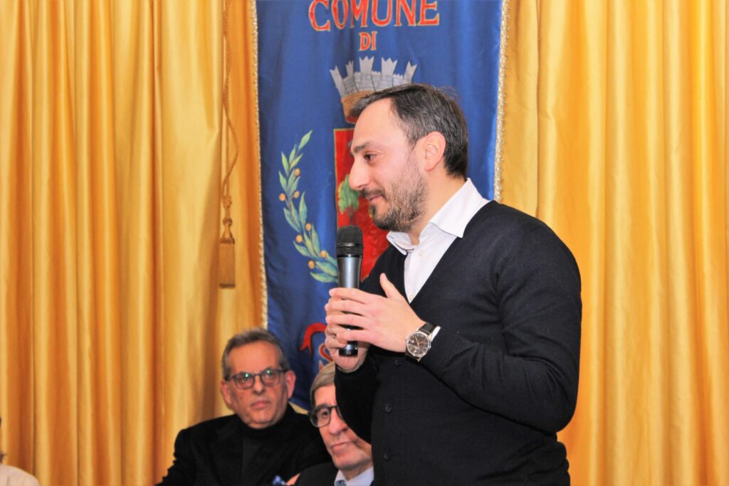 SPERONE. Presentazione del testo Cara Liviuccia, di Stefano e Serena Andreotti . Le foto più belle