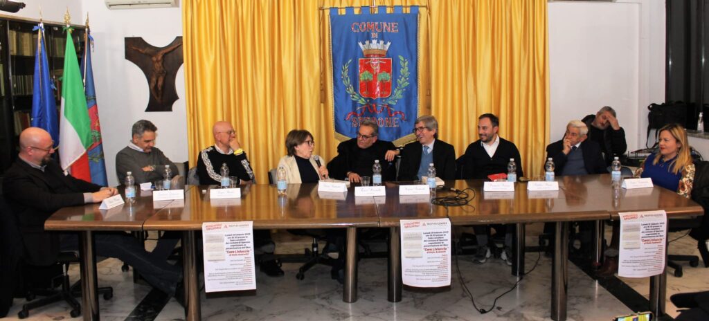 SPERONE. Presentazione del testo Cara Liviuccia, di Stefano e Serena Andreotti . Le foto più belle