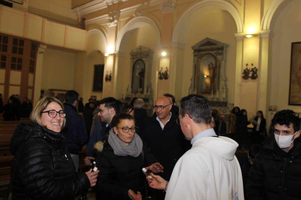 Mugnano del Cardinale (AV). Veglia Pasquale ecco le foto più belle