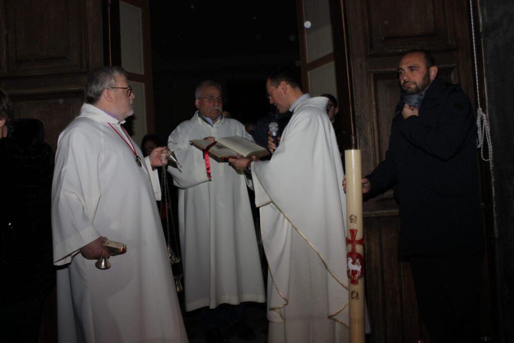 Mugnano del Cardinale (AV). Veglia Pasquale ecco le foto più belle